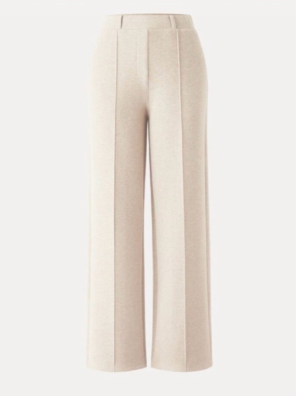 OGL PETITE FUZZ LUX PULL ON PANTS NWT